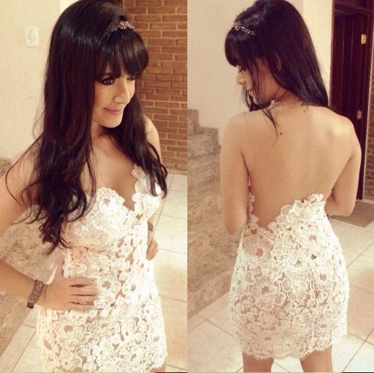 Vestido Slim lq4807