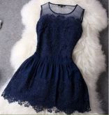 Vestido Novelty lq4465