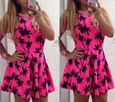 Vestido Coconut