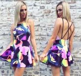 Vestido Colorfull