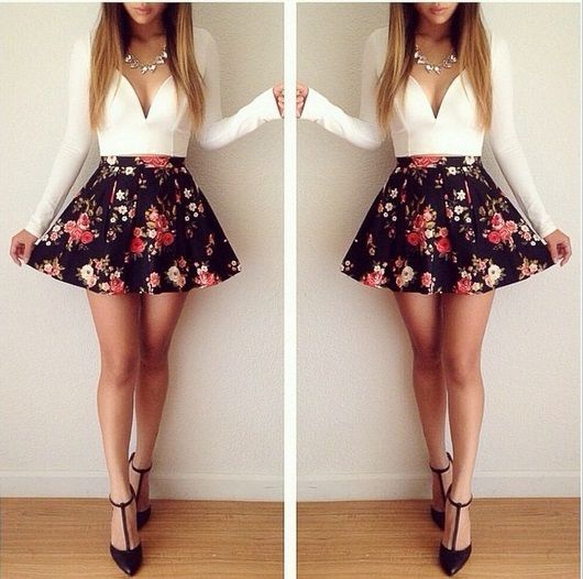 Vestido Print