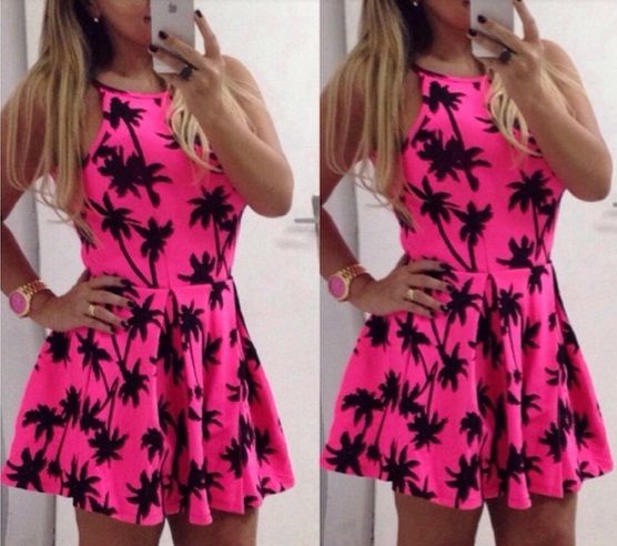 Vestido Coconut